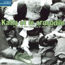 Katia et le crocodile