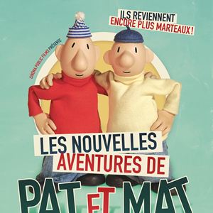 les nouvelles aventures de Pat et Mat